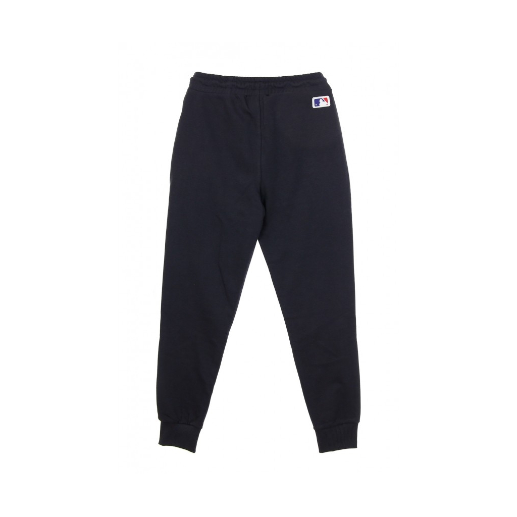 PANTALONE TUTA LEGGERO MLB LOGO JOGGER NEYYAN NAVY