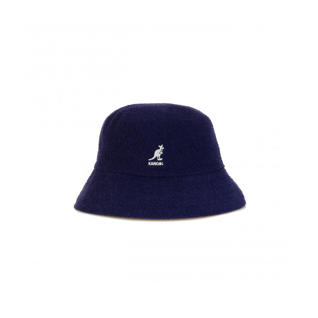 CAPPELLO DA PESCATORE BERMUDA BUCKET NAVY