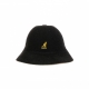 CAPPELLO DA PESCATORE BERMUDA CASUAL BLACK/GOLD