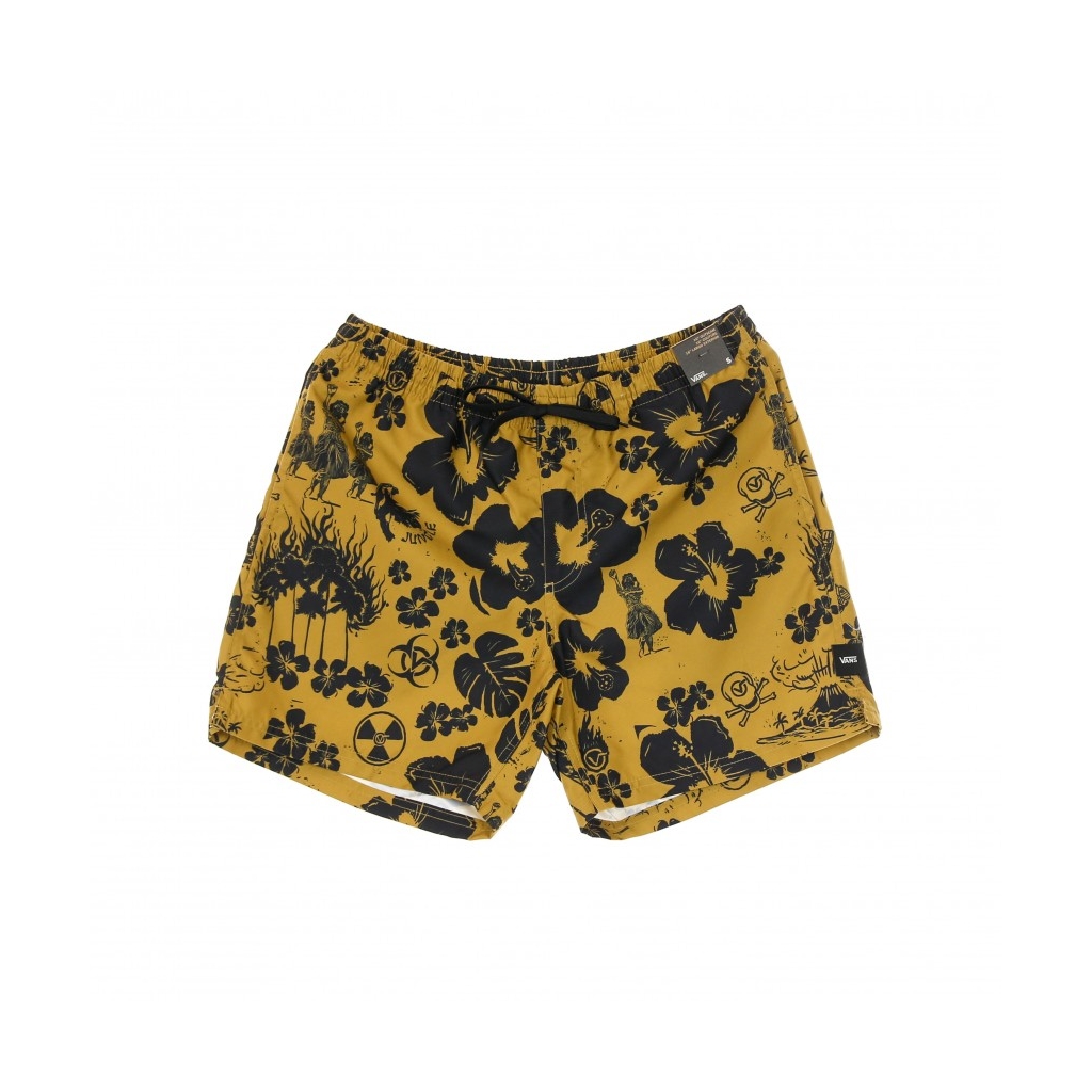 PANTALONCINO MIXED VOLLEY SHORTS DARK ALOHA