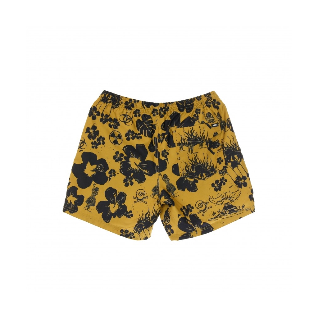 PANTALONCINO MIXED VOLLEY SHORTS DARK ALOHA