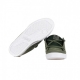 SCARPA BASSA LOPEZ 50 OLIVE/WHITE