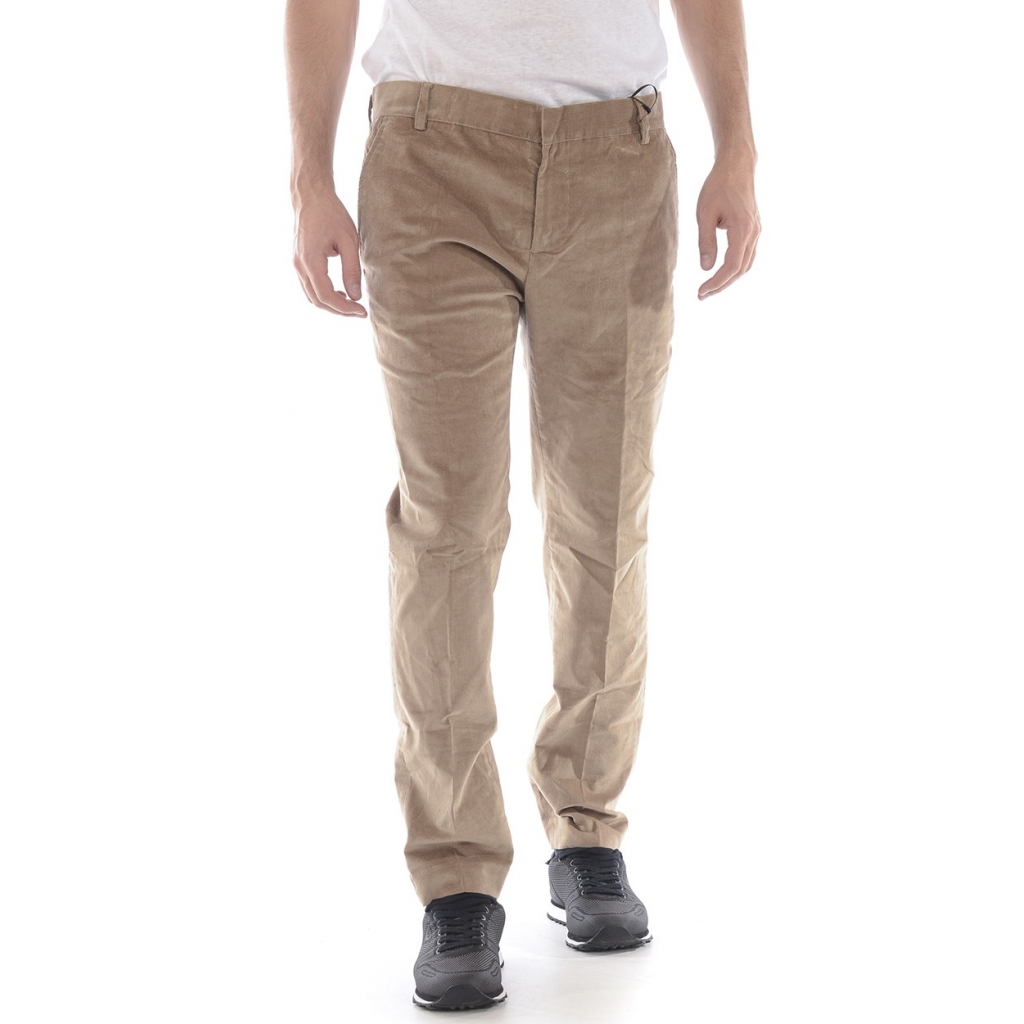 PANTALONI PANTALONE SUPER STREET MARRONE