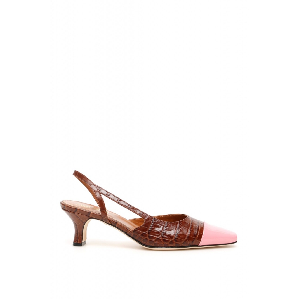 SLINGBACK MULTICOLORE | Bowdoo.com