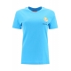 T-SHIRT AZZURRO