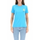 T-SHIRT AZZURRO