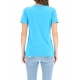 T-SHIRT AZZURRO