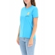 T-SHIRT AZZURRO