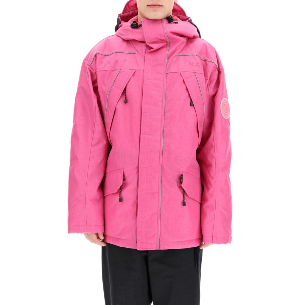 PARKA ROSA