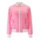 BOMBER ROSA
