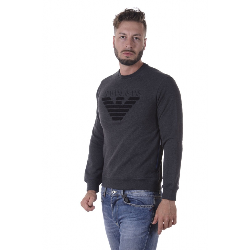 Armani 2025 jeans sweatshirt