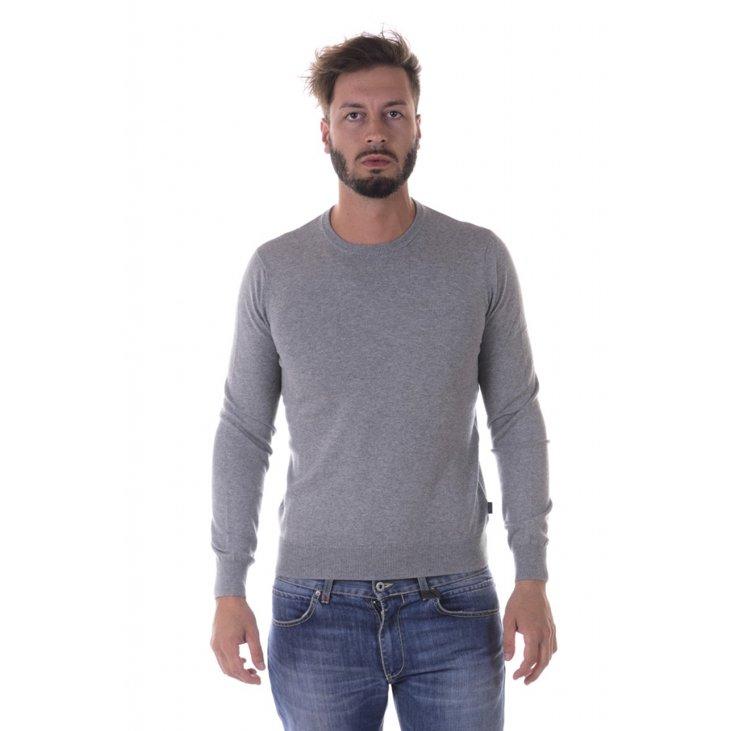 MAGLIA MADE IN CHINA GRIGIO Bowdoo