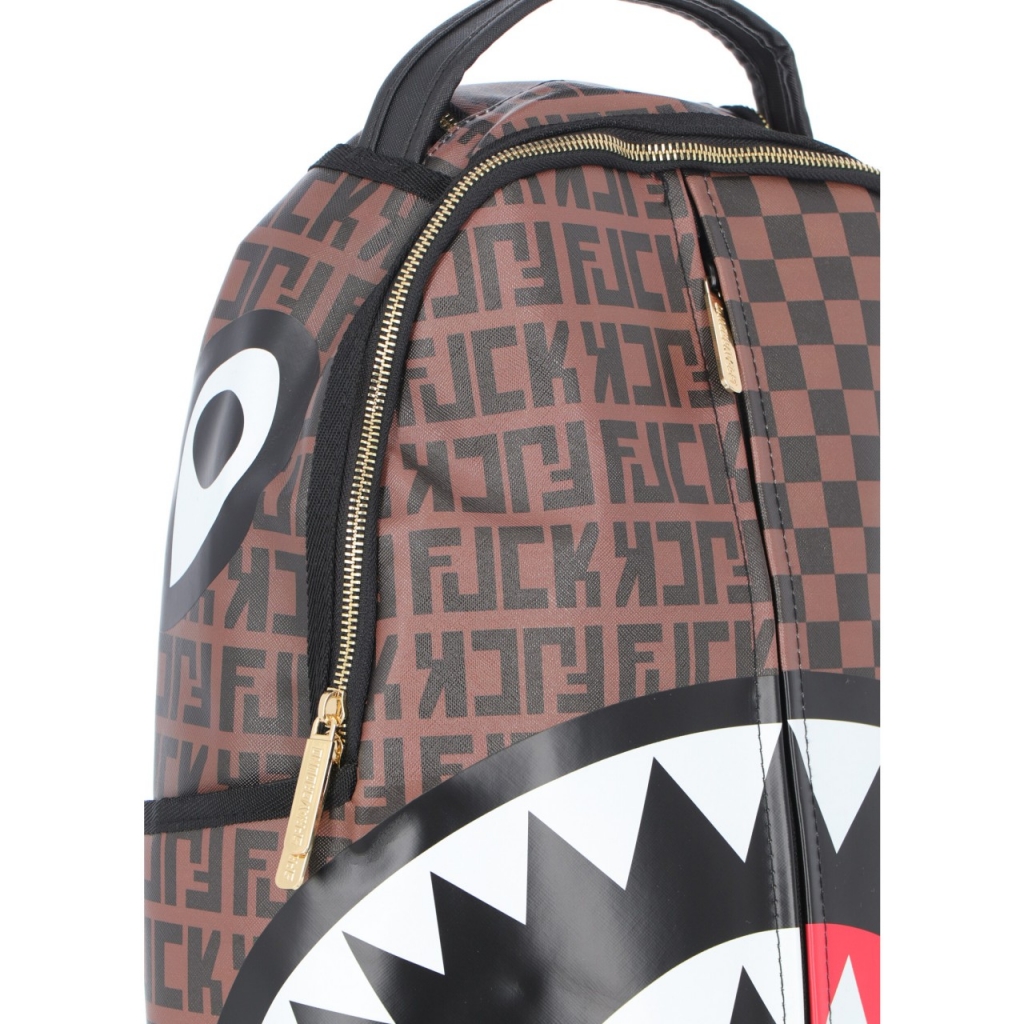 Sprayground Offended Shark Backpack