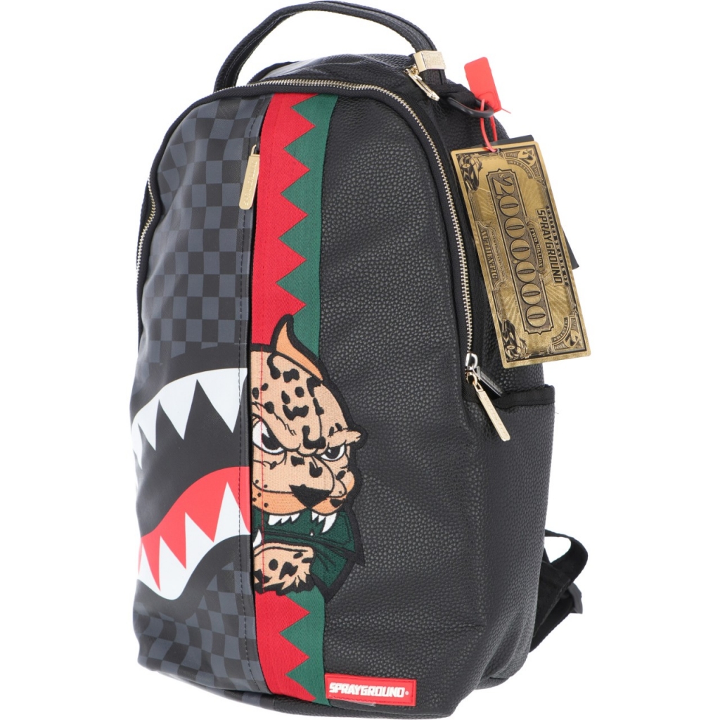 Sprayground spucci 2024 split backpack