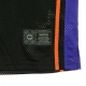 CANOTTA TIPO BASKET BASKET TANK BLACK/PURPLE