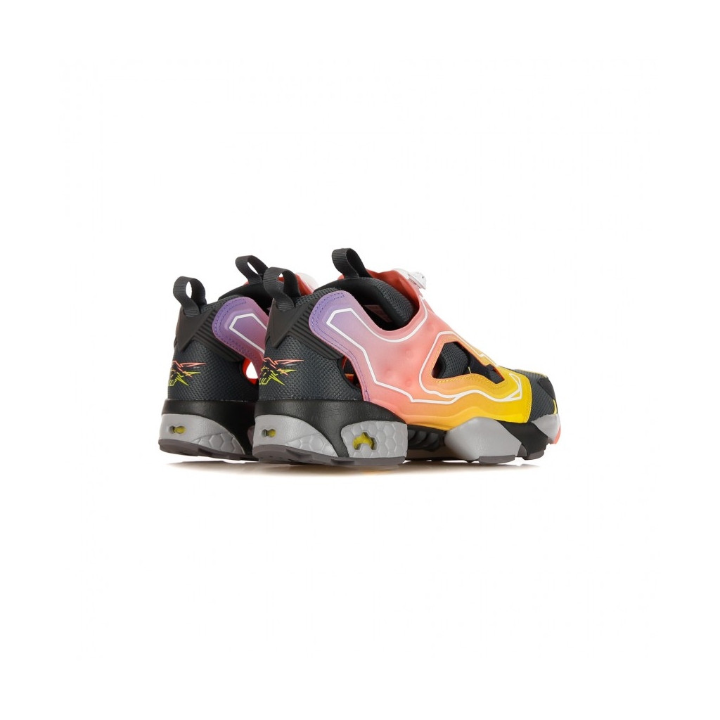 SCARPA BASSA UOMO INSTAPUMP FURY OG TRUE GREY 7/TRUE GREY 8/ALERT YELLOW