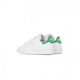 SCARPA BASSA BAMBINO STAN SMITH CLOUD WHITE/CLOUD WHITE/GREEN