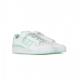 SCARPA BASSA DONNA FORUM PLUS W CLOUD WHITE/CLOUD WHITE/CLEAR MINT