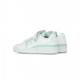 SCARPA BASSA DONNA FORUM PLUS W CLOUD WHITE/CLOUD WHITE/CLEAR MINT