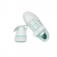 SCARPA BASSA DONNA FORUM PLUS W CLOUD WHITE/CLOUD WHITE/CLEAR MINT