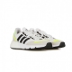 SCARPA BASSA UOMO ZX 1K BOOST CLOUD WHITE/CORE BLACK/SOLAR YELLOW