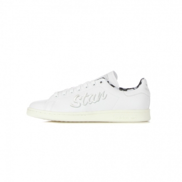 SCARPA BASSA UOMO STAN SMITH CLOUD WHITE/OFF WHITE/CORE BLACK