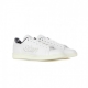 SCARPA BASSA UOMO STAN SMITH CLOUD WHITE/OFF WHITE/CORE BLACK