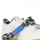 SCARPA BASSA UOMO STAN SMITH CLOUD WHITE/OFF WHITE/CORE BLACK