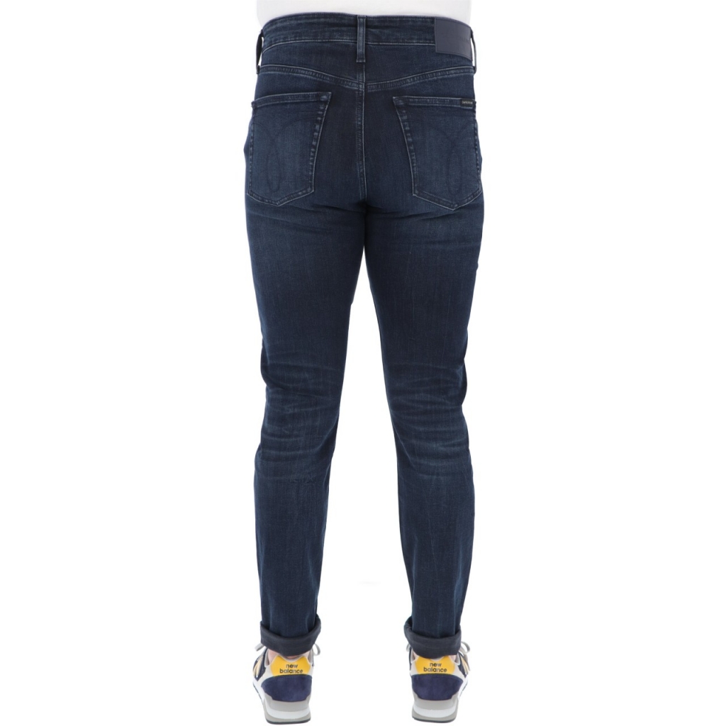 Jeans uomo outlet skinny