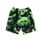 PANTALONCINO UOMO NEON NERM SWIM SHORTS BLACK