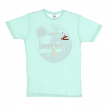 MAGLIETTA UOMO OFF MY WAVE TEE AQUA