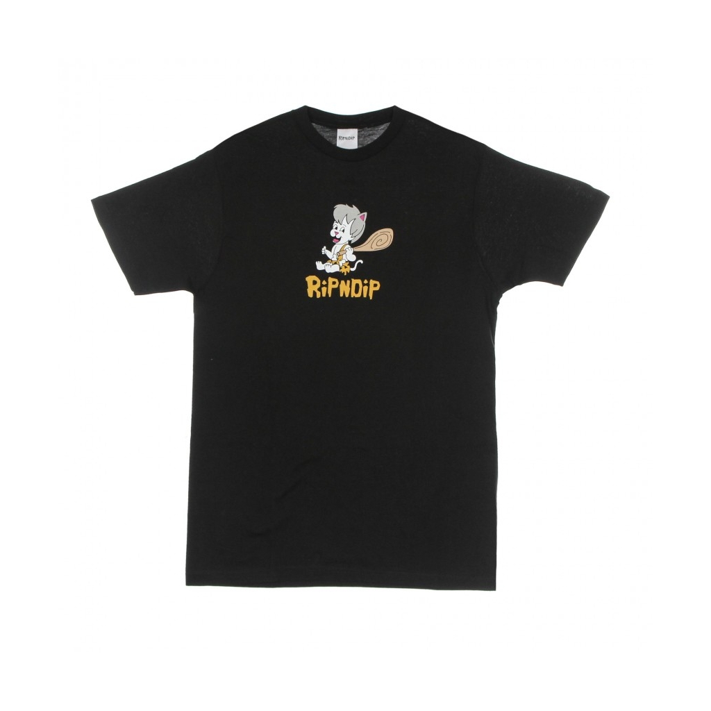 MAGLIETTA UOMO RIPNSTONE TEE BLACK