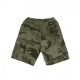 PANTALONE CORTO CARGO CAMO SHORT ARMY