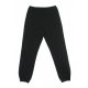 PANTALONE TUTA LEGGERO UOMO STEEL SWEATPANT BLACK