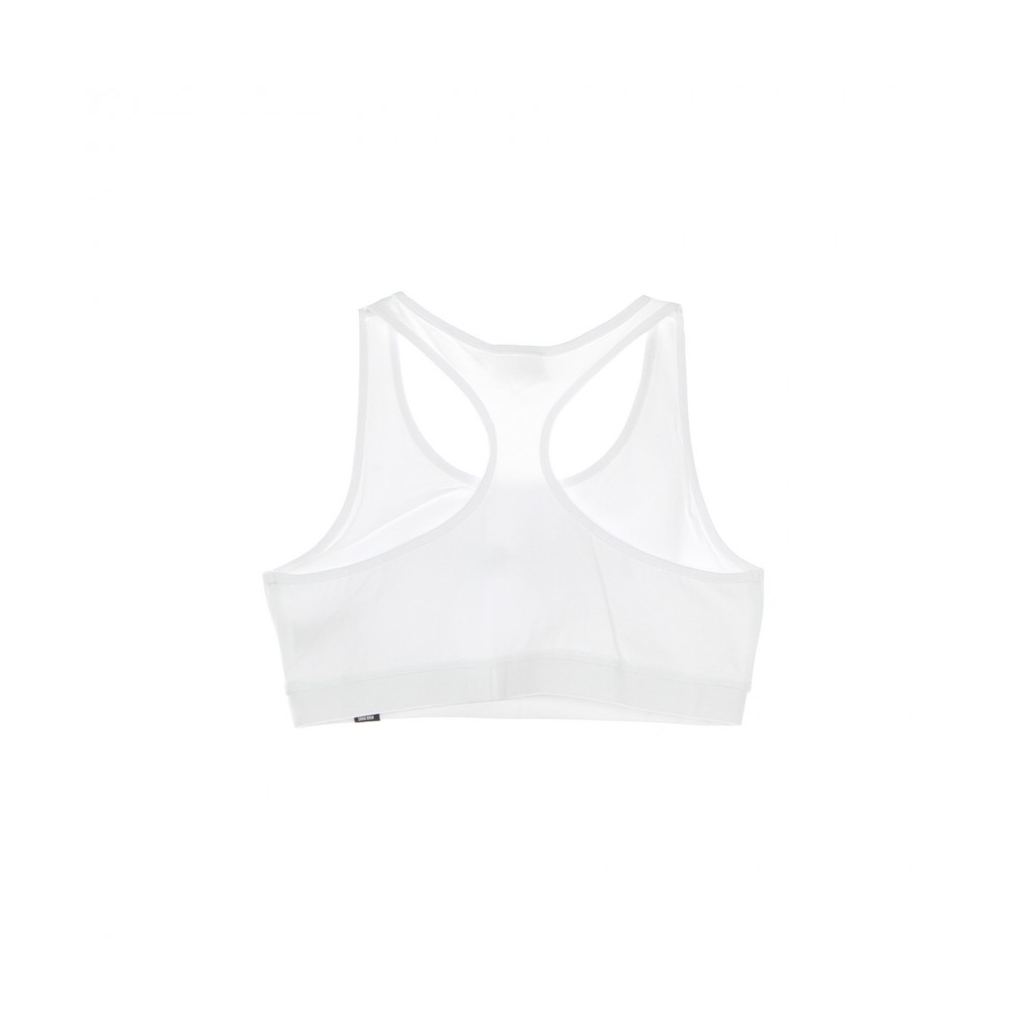 TOP DONNA TOP OPTICAL WHITE