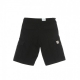 PANTALONE CORTO UOMO AVIATION SHORT BLACK RINSED