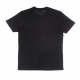 MAGLIETTA UOMO PIGEON LOGO TEE BLACK