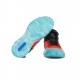 SCARPA ALTA UOMO G4 BLACK/BRIGHT PAPAVER/HARBOR TEAL