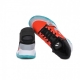 SCARPA ALTA UOMO G4 BLACK/BRIGHT PAPAVER/HARBOR TEAL