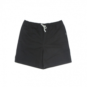 PANTALONE CORTO UOMO MANUAL TWILL SHORT OFF BLACK