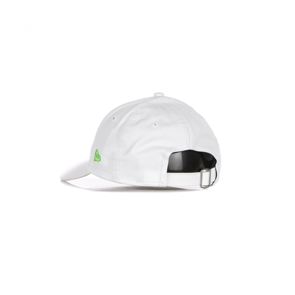 Essentials Trucker Hat - Chrome White