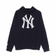 FELPA CAPPUCCIO UOMO MLB MID ESSENTIALS CREST GRAPHIC HOODIE NEYYAN NAVY