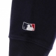 FELPA CAPPUCCIO UOMO MLB MID ESSENTIALS CREST GRAPHIC HOODIE NEYYAN NAVY