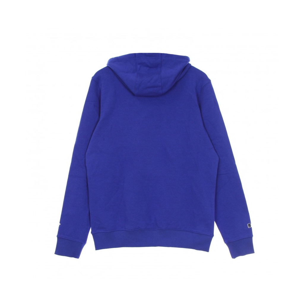 Royal blue hot sale graphic hoodie