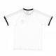 MAGLIETTA UOMO 3 STRIPES TEE WHITE