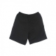 PANTALONE CORTO UOMO ABSTRACT SHORT BLACK