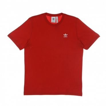 MAGLIETTA UOMO LOUNGEWEAR ESSENTIAL TREFOIL TEE SCARLET