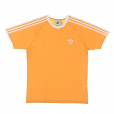 MAGLIETTA UOMO 3 STRIPES TEE HAZY ORANGE