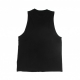 CANOTTA DONNA CLASSICS LOOSE TANK BLACK