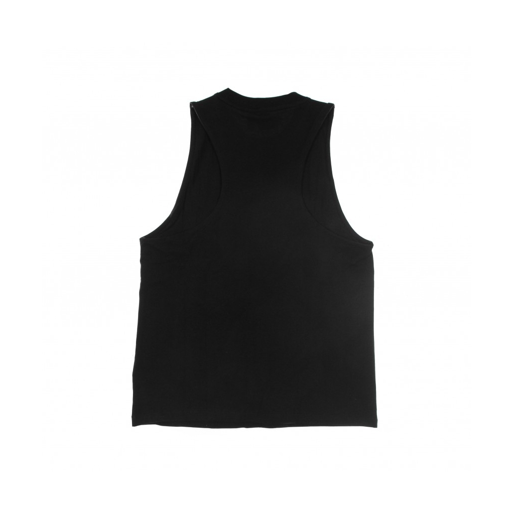 CANOTTA DONNA CLASSICS LOOSE TANK BLACK